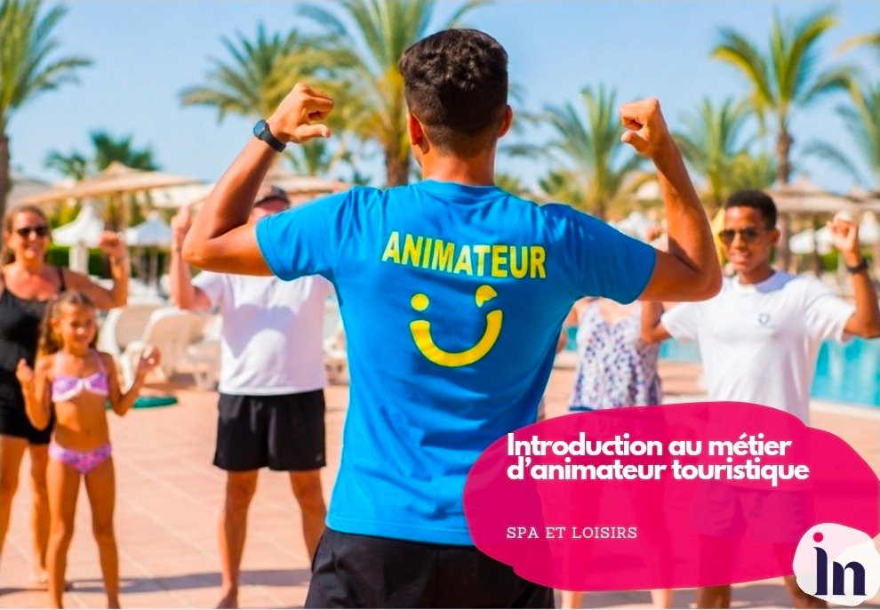 Introduction au métier d’animateur touristique